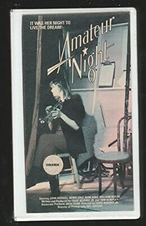 Amateur Night (1986) starring Dennis Cole on DVD on DVD
